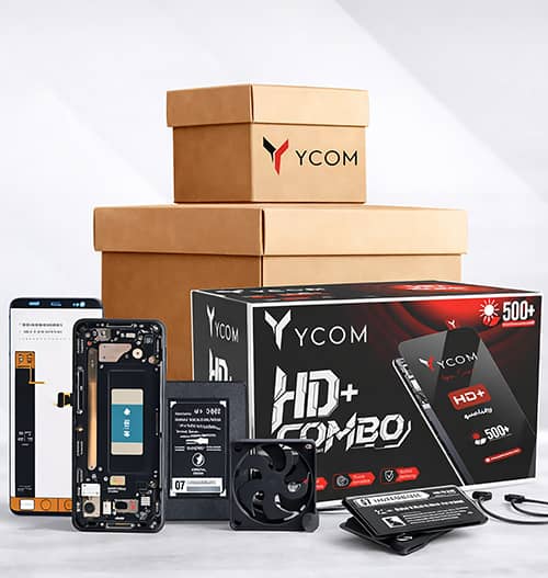 Buy Mobile Spare Parts Online